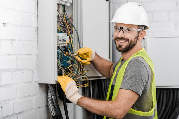 Best Electrical Installation Contractor  in West Wyoming, PA