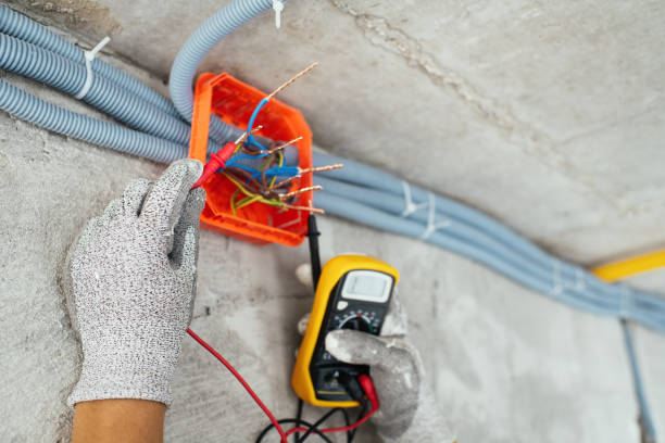 Best Industrial Electrical Services  in West Wyoming, PA
