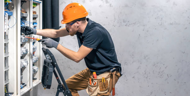 Best Electric Panel Repair  in West Wyoming, PA